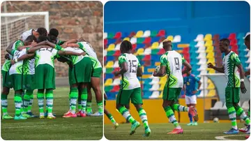 Nigeria's Super Eagles ranked 21st most valuable team in the world, 3rd in Africa