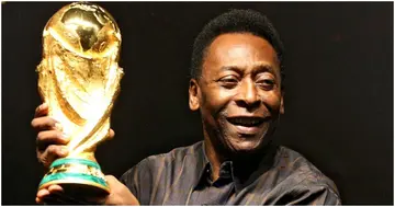 Pele, World Cup, 1958, Sweden, 2010, South Africa.