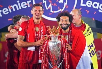 Mohamed Salah, Liverpool, Egypt, English Premier League