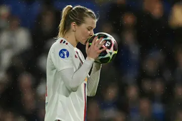 Ada Hegerberg won the first Women's Ballon d'Or in 2018