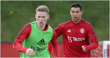 Premier League, Cristiano Ronaldo, McTominay