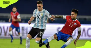 Argentina vs Chile head-to-head analysis