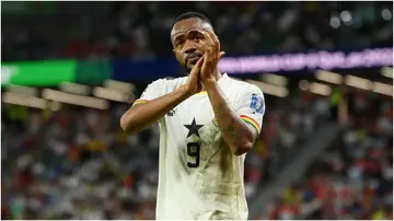 Jordan Ayew, Ghana, Cape Verde, Chris Hughton, 2023 AFCON