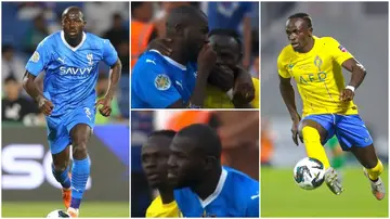 Sadio Mane, Kalidou Koulibaly, Senegal, Al-Nassr, Al-Hilal, Arab Cup, final