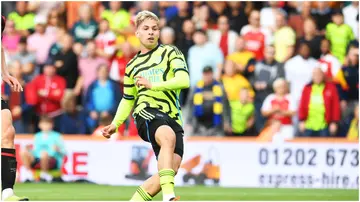 Emile Smith Rowe.