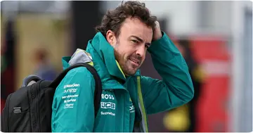 Formula 1, Fernando Alonso, F1, Contract, Aston Martin, 2025 season, Drivers' champion