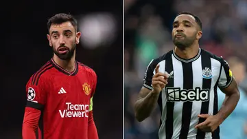 Manchester United, Newcastle, Carabao Cup, Bruno Fernandes, Callum Wilson