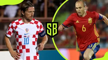 Modric vs Iniesta who is better?