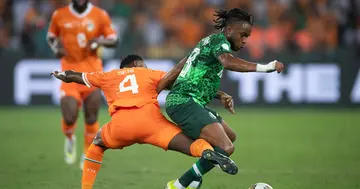 AFCON, Nigeria, Super Eagles, Ivory Coast, Ademola Lookman, CAF.