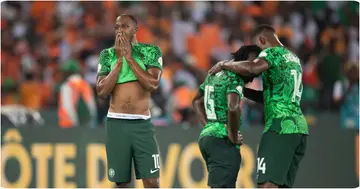 Nigeria, Super Eagles, AFCON, CAF, Aribo, Moses Simon, Kelechi Iheanacho, Ivory Coast, Final
