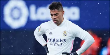 Mariano Diaz: West Ham interested in signing Real Madrid star