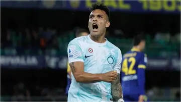 Lautaro Martinez, Serie A