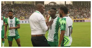 Super Eagles, Nigeria, Black Stars, Ghana, Abuja, Kumasi, World Cup play-offs