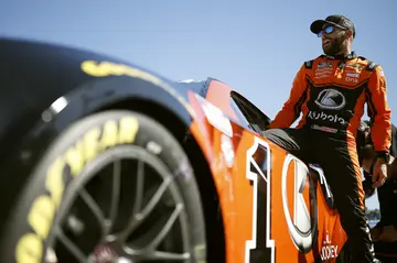 What do NASCAR drivers do if they have to poop?