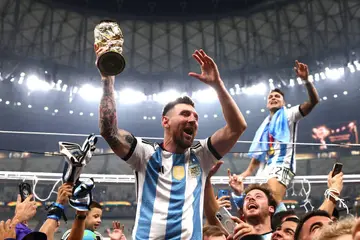Lionel Messi, FIFA World Cup, Qatar 2022, Argentina, Paris Saint-Germain