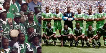 Nigeria vs Italy USA 94': A day Nigerians will never forget in their rich footballing history