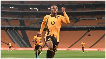 Wandile Duba, Kaizer Chiefs, Amakhosi, Orlando Pirates