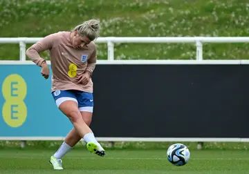 England captain Millie Bright expects to be fit for the start of the World Cup