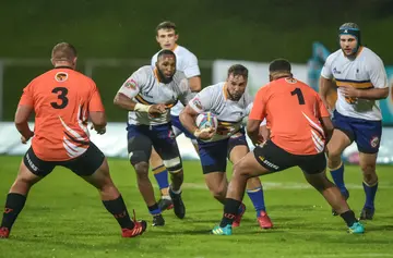 FNB Varsity Cup: Joburg Rivals UJ and Wits Deliver Memorable Classic in Highveld Storm