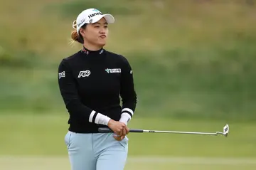 Famous female golfers