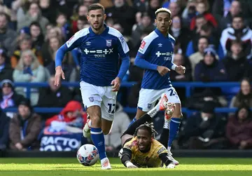 Ipswich have their sights set on returning to the Premier League after 22 years