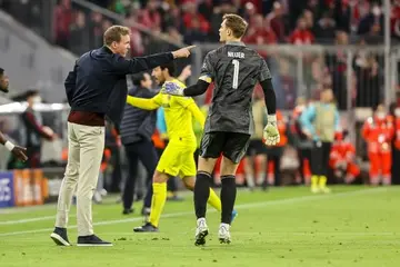Julian Nagelsmann, Germany, Manuel Neuer, Bundesliga, Bayern Munich