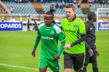 Dylan Kerr set to lead South African side Black Leopards shortly after dumping Gor Mahia
