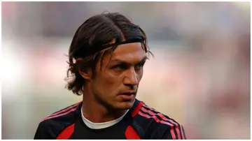 Paolo Maldini, AC Milan, Italy, Greatest Defender