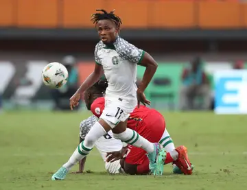 Samuel Chukwueze, Nigeria, Super Eagles, AC Milan