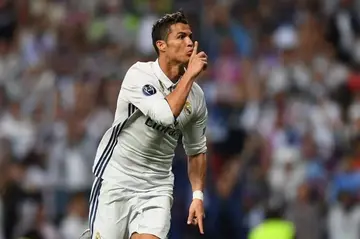 Cristiano Ronaldo explains genesis of famous Sii celebration