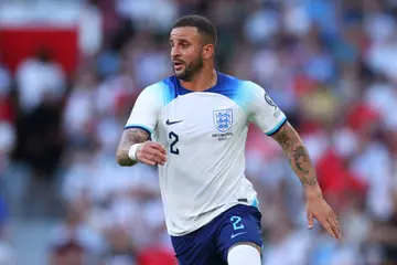 Kyle Walker, Vinicius Junior, Manchester City, Real Madrid, UEFA Champions League, UCL