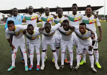 Benin national football team