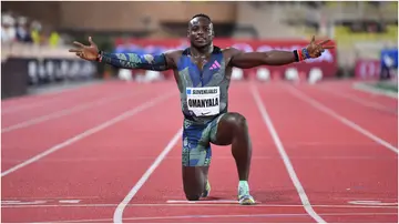 Ferdinand Omanyala, 2024 Paris Olympics, Noah Lyles, Kenya, Faith Kipyegon, World Athletics