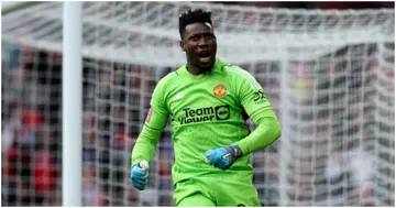 Andre Onana, Manchester United, Coventry City, FA Cup, Cameroon, Wembley