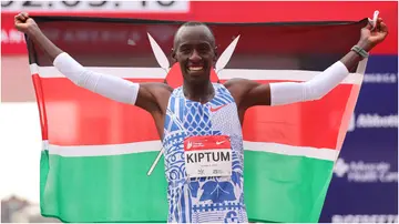 Kelvin Kiptum, World Athletics, Kenya, Olympics, Chicago Marathon