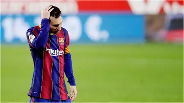 Confusion at Camp Nou As Desperate Barcelona Make One Final Effort to Keep Lionel Messi