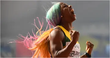 Shelly-Ann Fraser-Pryce, Olympics, Jamaica, Kip Keino Classic