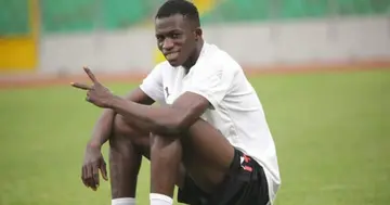 Felix Afena-Gyan, Black Stars, Ghana, Nigeria, World Cup, Play-Off