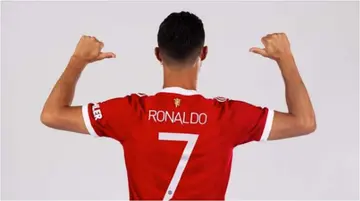 Jubilation at Old Trafford Cristiano Ronaldo Shirt Sales Hit Record-Breaking £187M Ahead of Second Debut