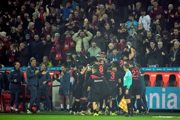 Bayer Leverkusen made a real statement of intent by sweeping aside Bayern Munich