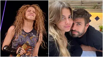 Gerard Pique, Shakira, pop star, Barcelona, Clara Chia Marti, selfie