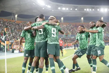 Super Eagles, Nigeria, Angola, AFCON 2023, Victor Osimhen