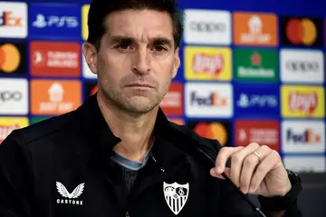 Sevilla coach Diego Alonso believes his team can beat Arsenal in the Champions League on Tuesday if they give their all