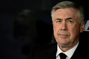 "Something has to change, there are too many games," says Real Madrid's Italian coach Carlo Ancelotti