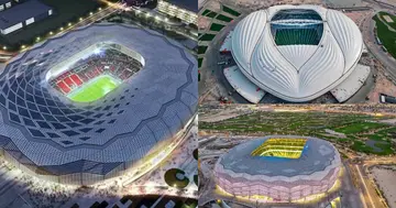 Stadium 947, Education City Stadium, Al Janoub, Ghana, Black Stars, World Cup, Group H