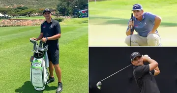 Christiaan Bezuidenhout, Masters, Golf, Green Jacket, Augusta