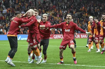 Galatasaray vs Fenerbahce stats
