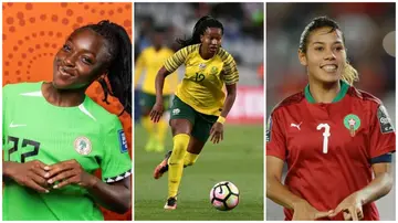 Women AFCON, qualifiers, Michelle, Jermaine, Ghizlane