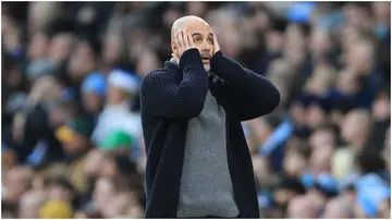 Pep Guardiola, Manchester City, Crystal Palace, Etihad Stadium, Premier League.