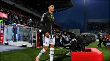 Italian giants Juventus prepare 7-man shortlist to replace Cristiano Ronaldo amid uncertain future